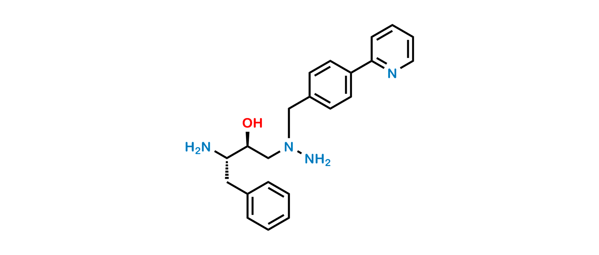 Atazanavir Hydrazine Analog